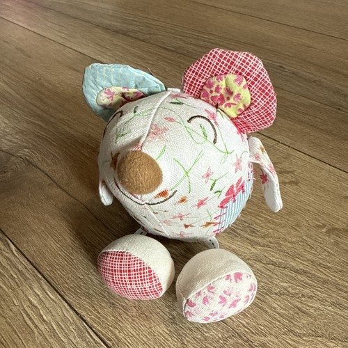Mousey mouse emily button - mouse,