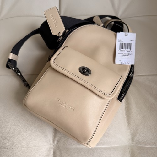 Nwt coach men small - coach,