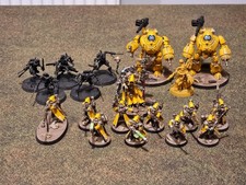 Warhammer 40k Adeptus Mechanicus Army - Majority Pro Painted - GamesWorkshop