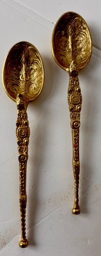 Pair vintage coronation - pair, of