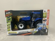 Maisto Tech Tractor - New