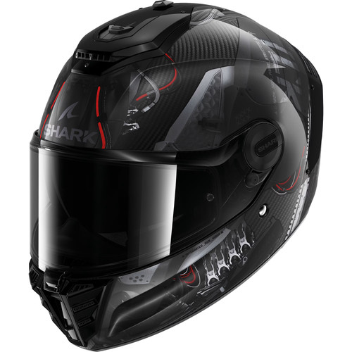 Shark spartan carbon - rs,