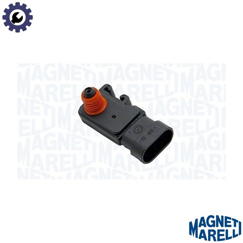 Sensor boost pressure - sensor,