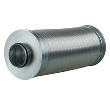 Blauberg 100mm flexible - 4",