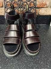 Dr. Martens Women's Leather