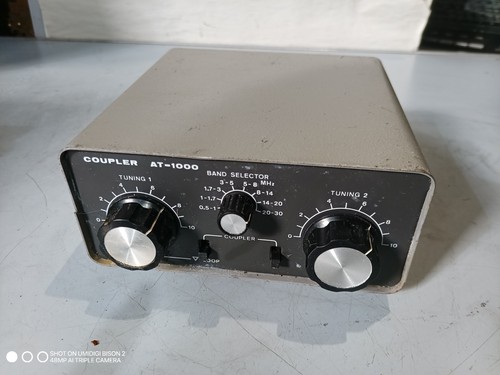 Coupler 1000 swl antenna - coupler,