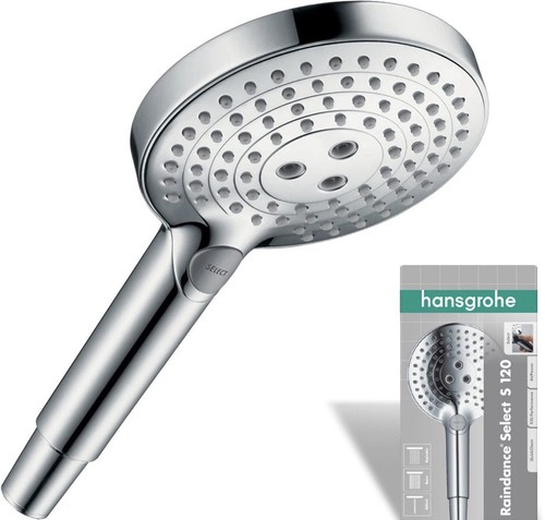 Hansgrohe raindance select - raindance, s
