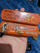 Vintage Romac Puncture Repair