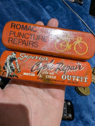 Vintage romac puncture - vintage,