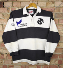 1999-2000 Barbarians Rugby Heavyweight Cotton Traders Jersey Size Mens Medium M