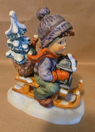 Vintage hummel goebel - vintage,