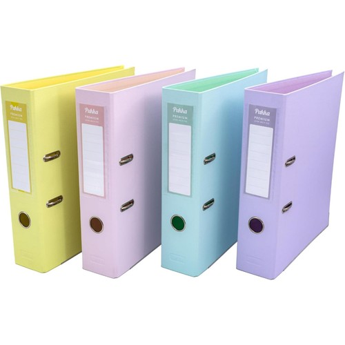 Lever arch files - lever, a4