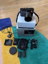 Leica Q2 Digital Camera 47.3MP