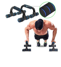 Fitness Equipment U-Shaped