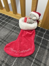 Me To You Christmas Stocking