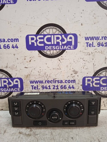 Jfc000617 climate control - jfc000617,