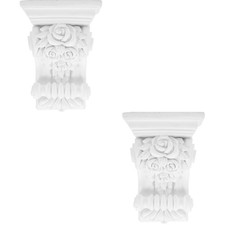 2 Pack Decorative Mouldings