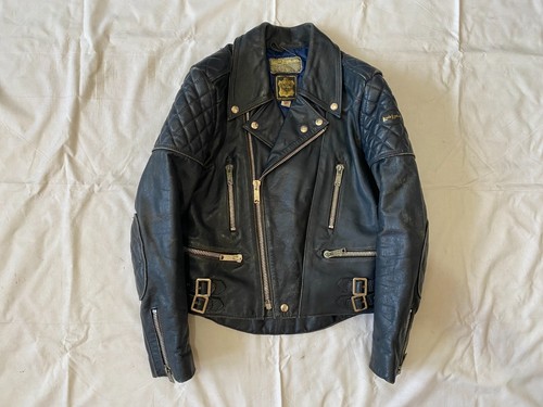 Vintage lewis leathers biker - vintage,