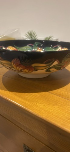 Stunning moorcroft bowl - stunning,
