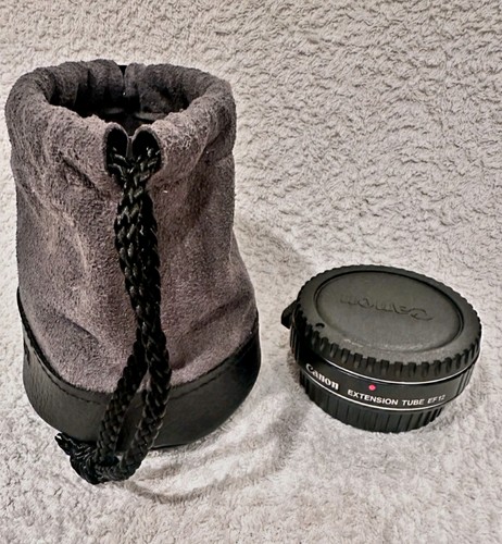 Canon ef12 extension tube - extension,