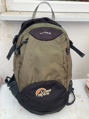 Lowe alpine trek pod - lowe,