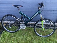 Cannondale Super V900  Rare Retro Alu/Carbon Edition Full suspension- Medium 