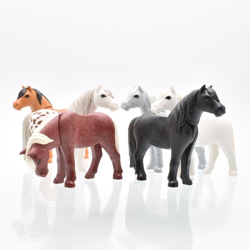 Playmobil horse ranch figurine - horse,