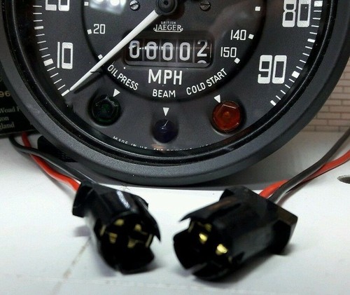 Smiths 52mm instrument - smiths,