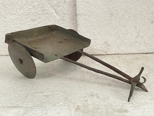 Old vintage handmade treble - vintage,
