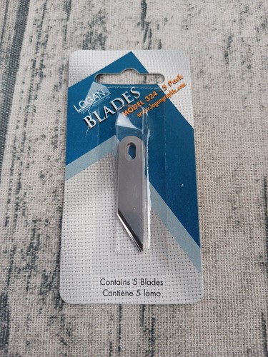 Genuine logan 324 blades for - genuine,