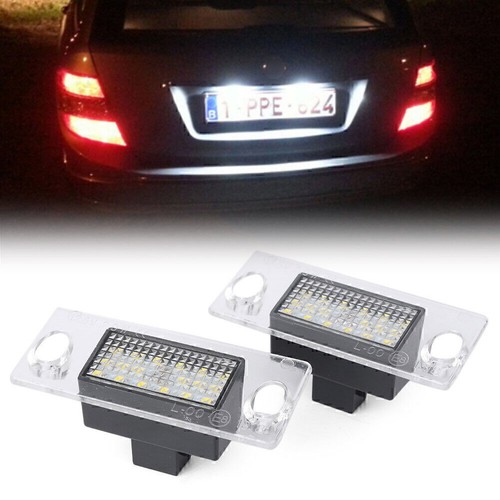 Led number car - led,