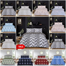 4 Piece Bedding Set Rich