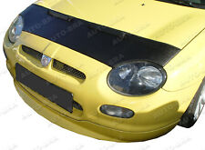 Bonnet bra for Rover MG F TF