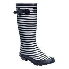 Regatta Lady Fairweather II Womens Wellies Cotton Lined Wellington Boot Durable