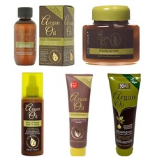 Argan Oil Hair Treatment