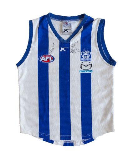 Kangaroos north melbourne afl - north,
