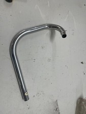 Exhaust Down Pipe Norton Manx