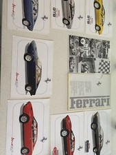 ferrari 1977 308,400,512 brochure