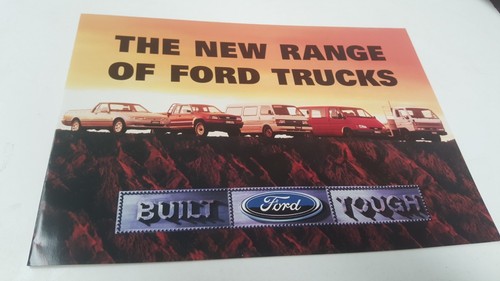 1997 ford commercials sales - ford,