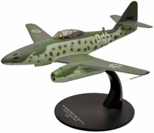 Messerschmitt Me 262 A-1A, Adolf Galland, 1945, 1:72 Scale Diecast Model