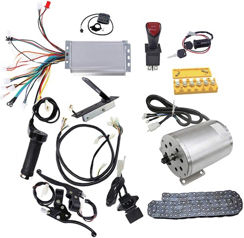 1800w 48v brushless - 48v, kit