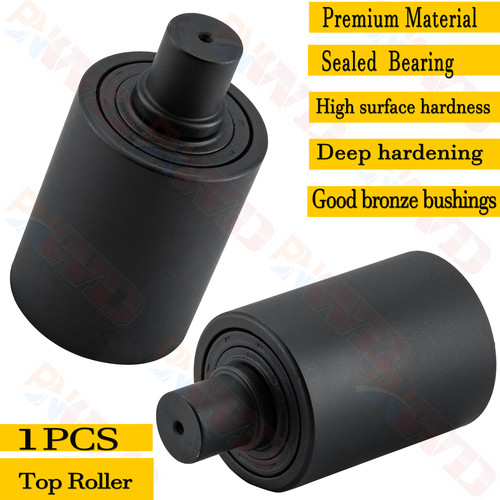 Top roller for kubota - 1x,