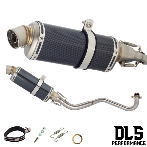 Exhaust for honda - for, 125