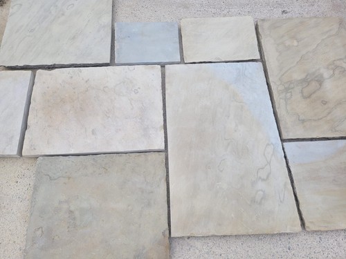 Bespoke finished smooth - bespoke, ripple