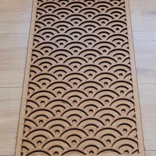 Geo waves decorative - waves,