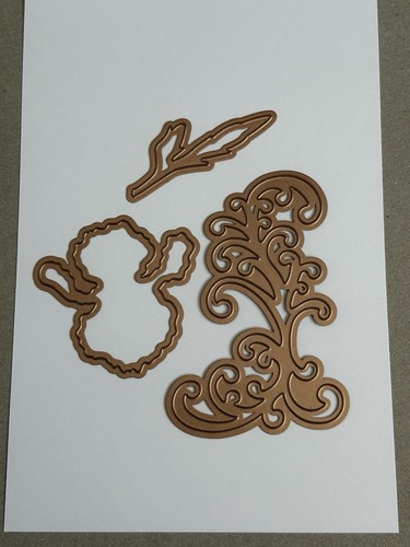 Heartfelt creations decorative - heartfelt,