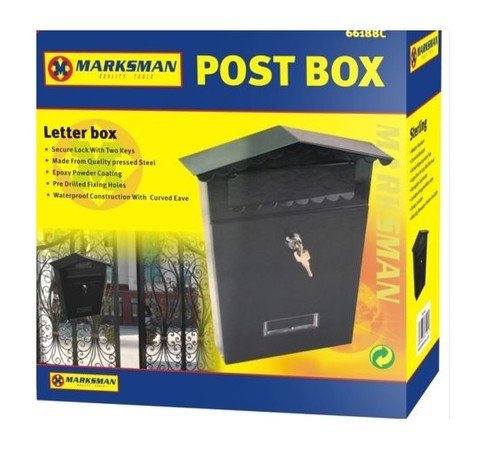 Marksman wall mounted small - marksman,