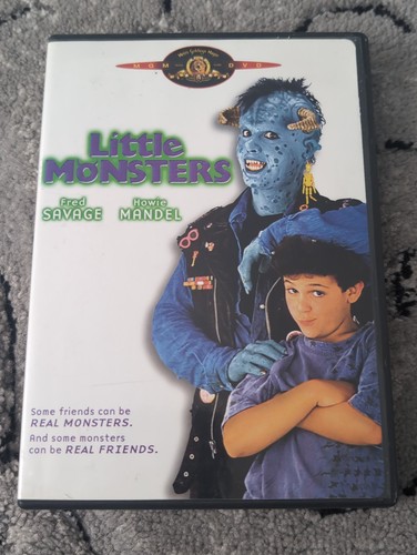 Little monsters dvd import - little,