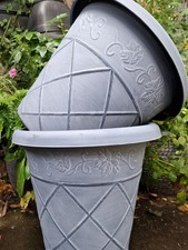 PAIR  2 XXL LARGE 28L 46CM