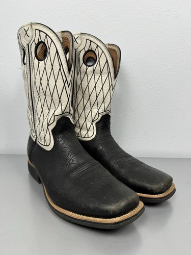 Twisted cowboy boots - twisted, 9d
